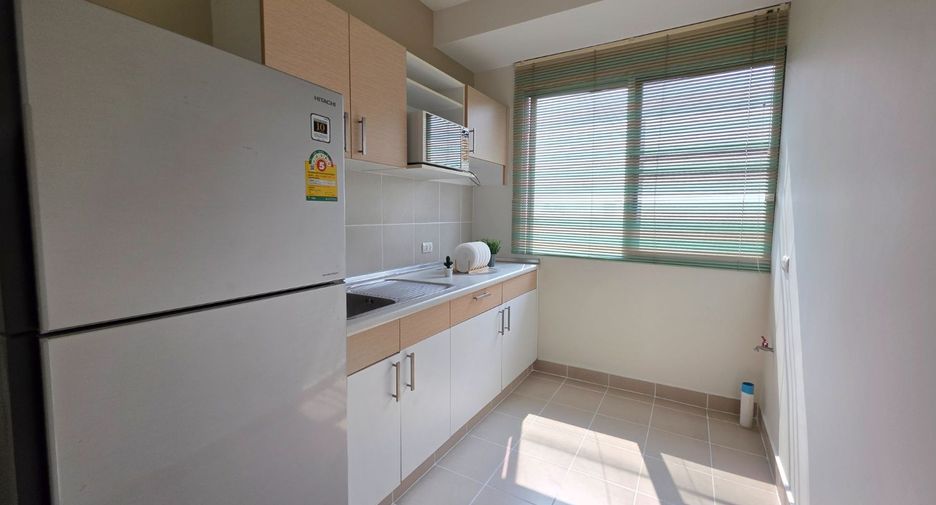 For sale 2 bedrooms condo in Mueang Nonthaburi, Nonthaburi