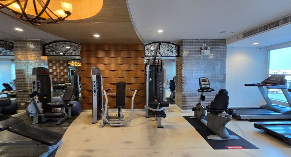 For sale 2 bedrooms condo in Mueang Nonthaburi, Nonthaburi