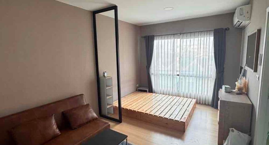 For sale 1 bed condo in Mueang Samut Prakan, Samut Prakan
