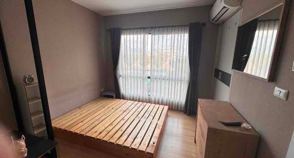 For sale 1 bed condo in Mueang Samut Prakan, Samut Prakan
