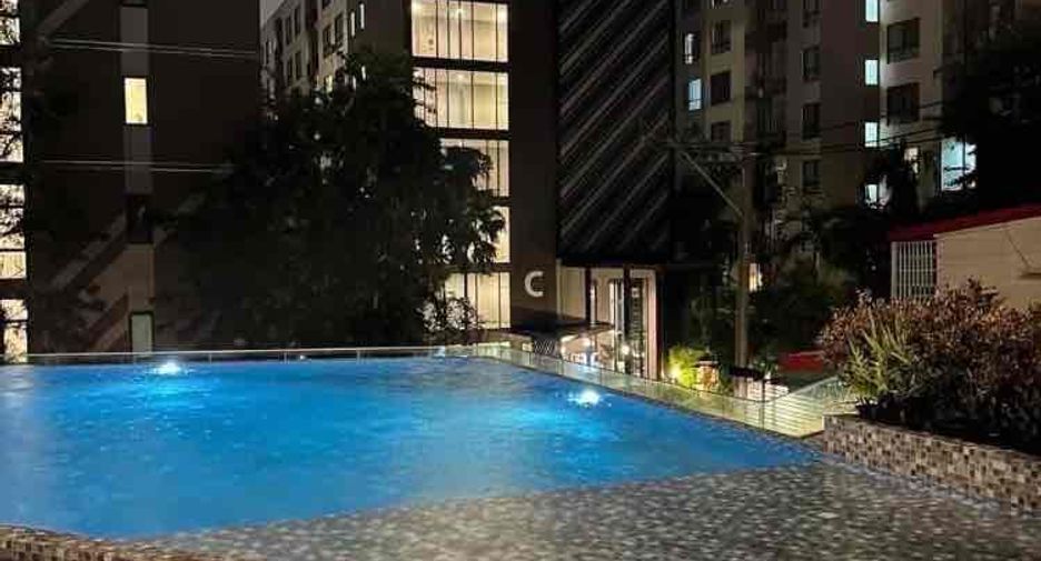 For sale 1 bed condo in Mueang Samut Prakan, Samut Prakan
