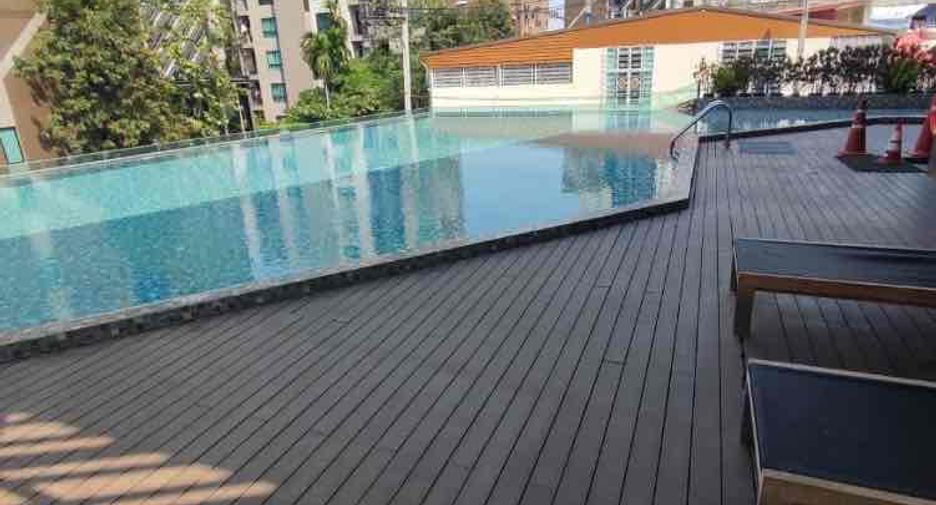 For sale 1 bed condo in Mueang Samut Prakan, Samut Prakan