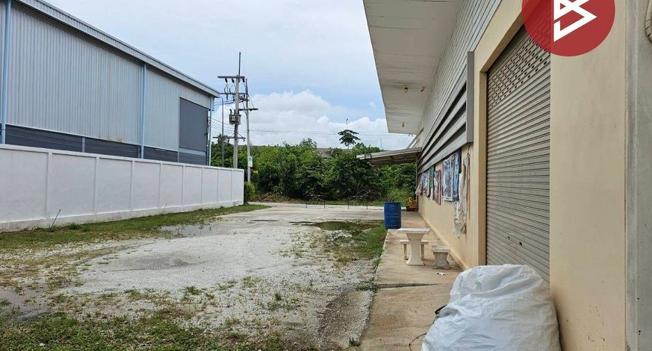 For sale warehouse in Mueang Rayong, Rayong