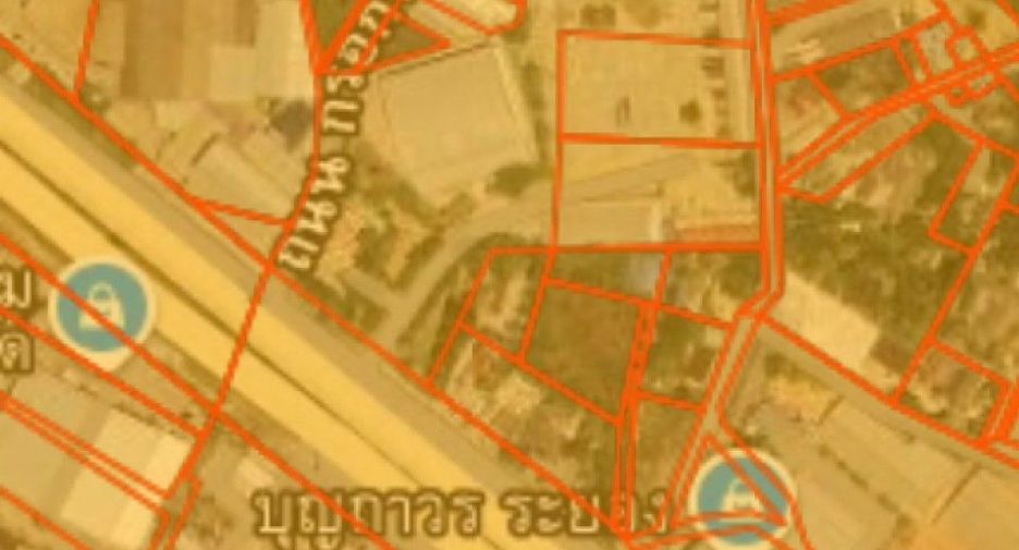 For sale warehouse in Mueang Rayong, Rayong