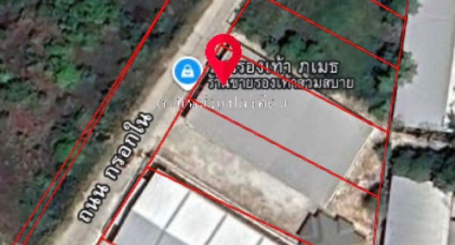 For sale warehouse in Mueang Rayong, Rayong