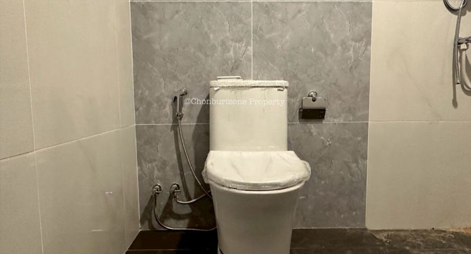 For rent 3 bedrooms house in Si Racha, Chonburi