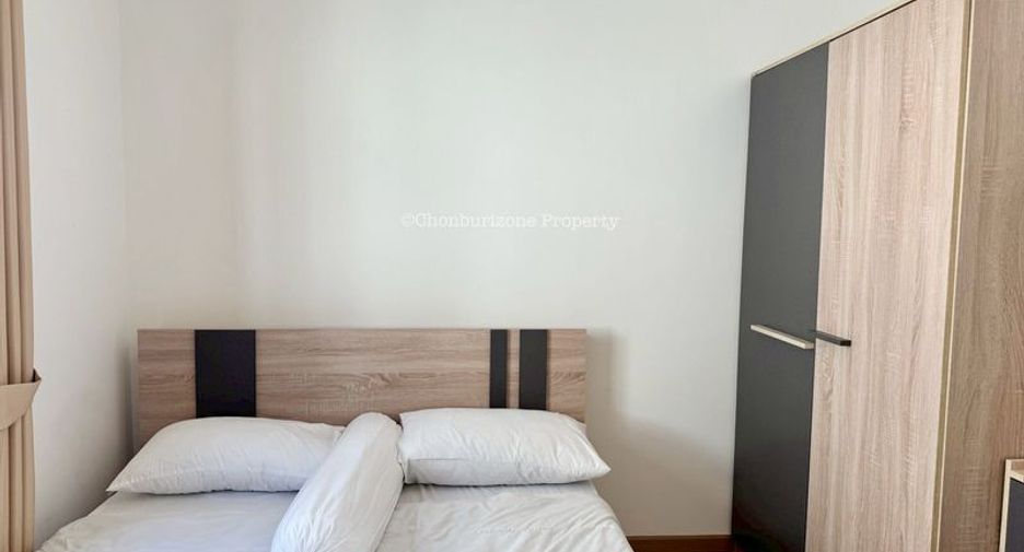 For rent 3 bedrooms house in Si Racha, Chonburi