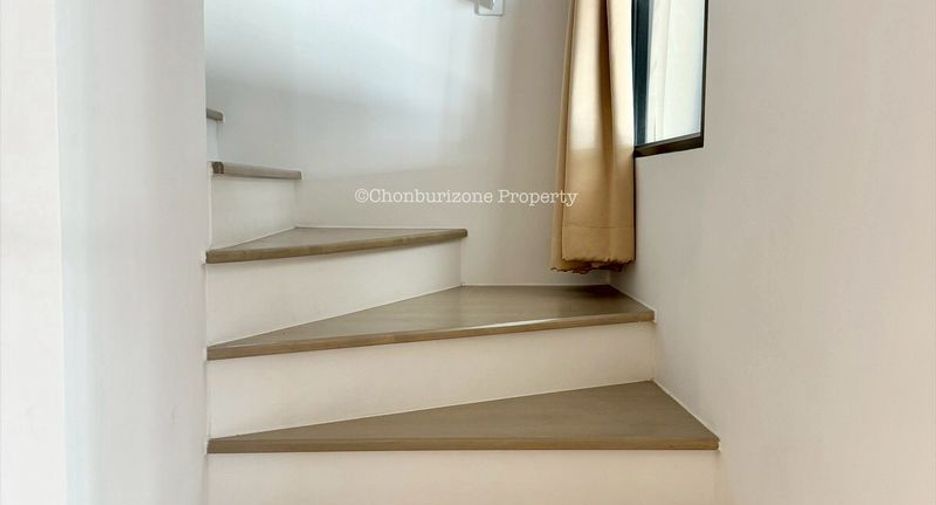 For rent 3 bedrooms house in Si Racha, Chonburi