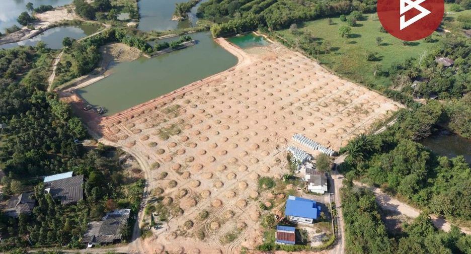 Продажа Участок в Makham, Чантхабури