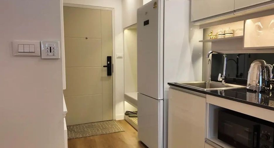 À vendre 1 chambre condo à Watthana, Bangkok