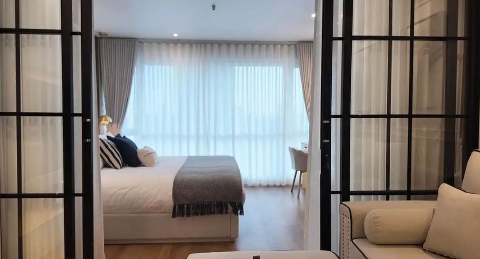 À vendre 1 chambre condo à Watthana, Bangkok