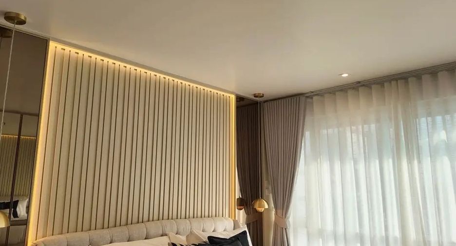 À vendre 1 chambre condo à Watthana, Bangkok