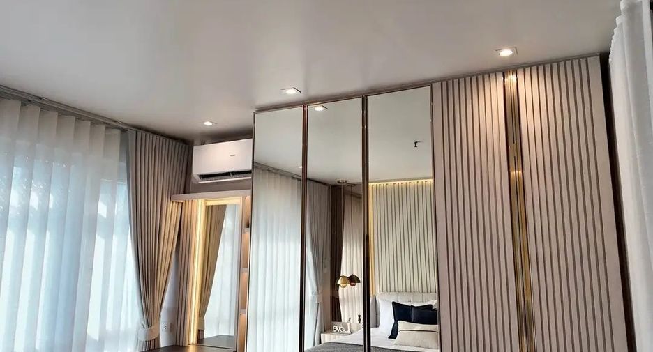 À vendre 1 chambre condo à Watthana, Bangkok