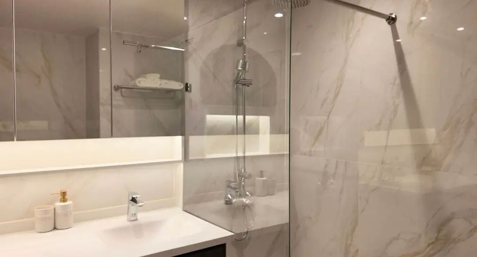 À vendre 1 chambre condo à Watthana, Bangkok