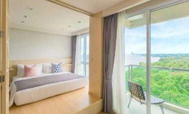For sale 1 bed condo in Si Racha, Chonburi