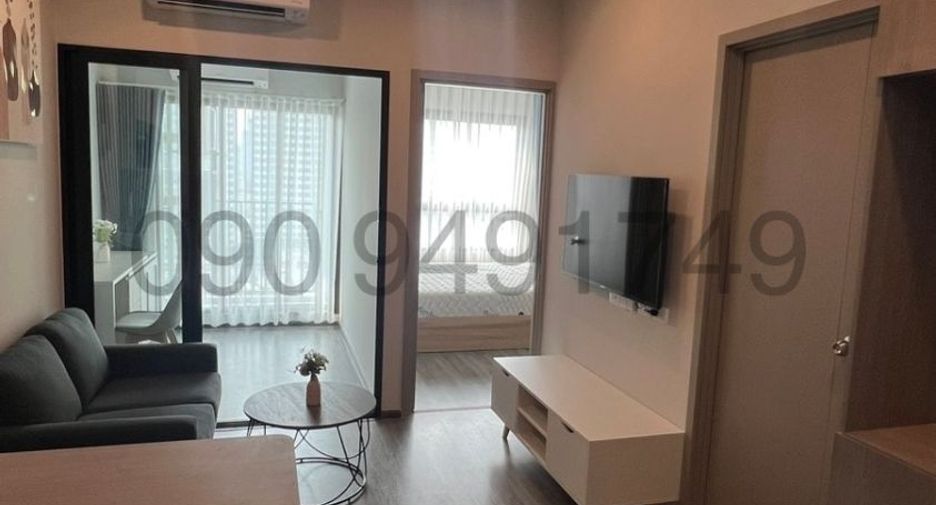 For sale 1 Beds condo in Bang Kapi, Bangkok