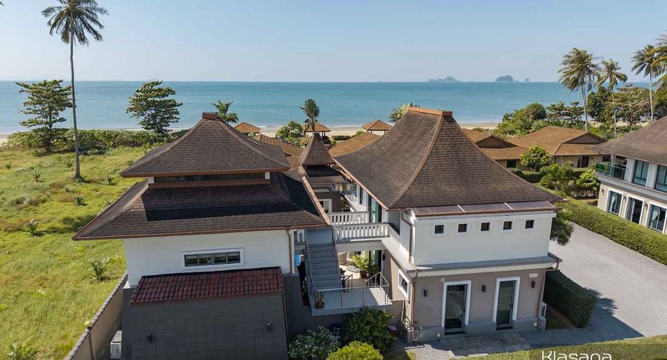 出售 3 卧室 别墅 在 Nuea Khlong, Krabi
