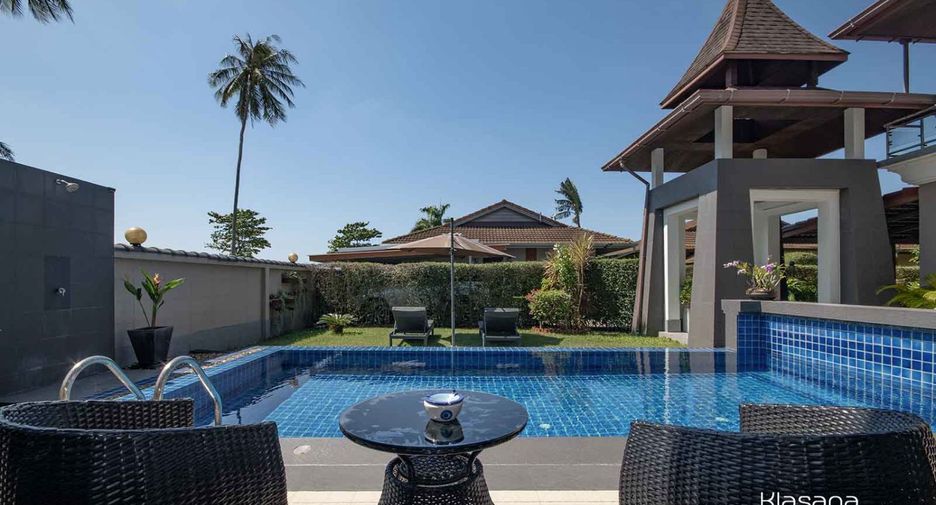 出售 3 卧室 别墅 在 Nuea Khlong, Krabi