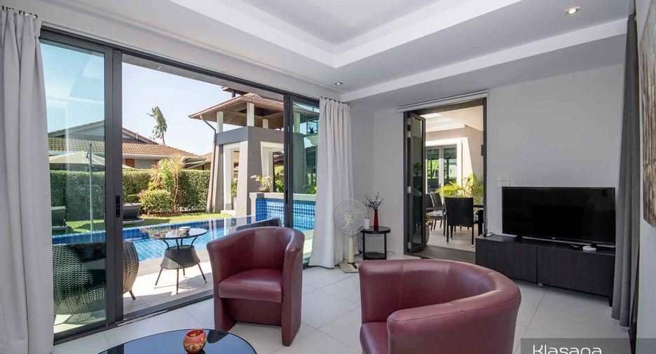 出售 3 卧室 别墅 在 Nuea Khlong, Krabi