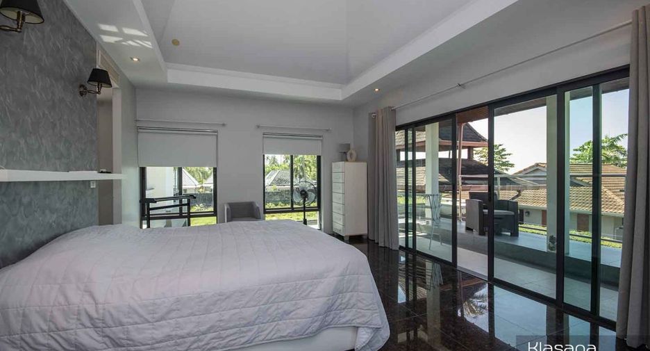 出售 3 卧室 别墅 在 Nuea Khlong, Krabi