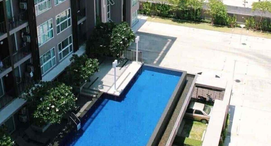ขาย 1 เตียง คอนโด ใน ปากเกร็ด, นนทบุรี