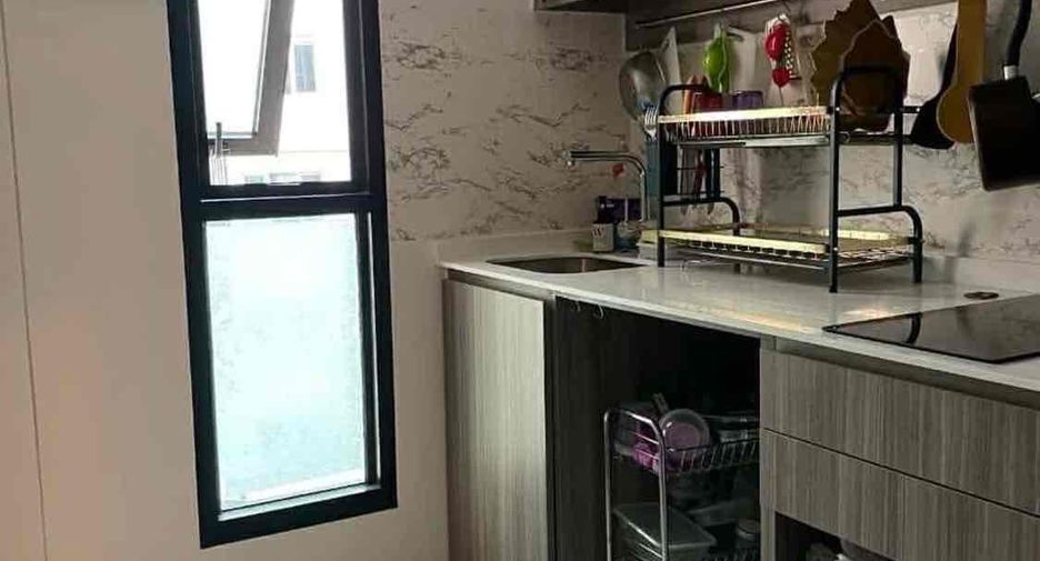 Wohnung zum Kauf mit 1 Zimmer in Bang Khen, Bangkok