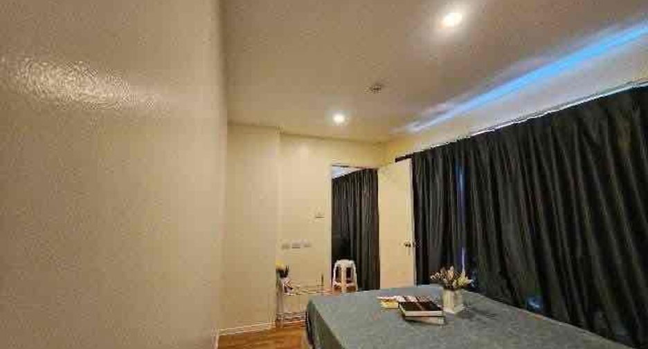 Wohnung zum Kauf mit 1 Zimmer in Phasi Charoen, Bangkok