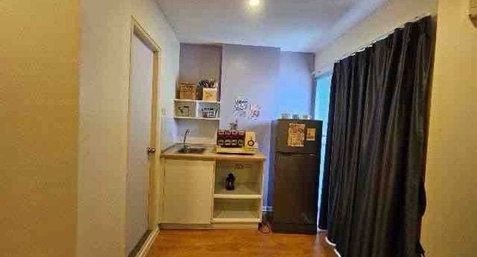 Wohnung zum Kauf mit 1 Zimmer in Phasi Charoen, Bangkok