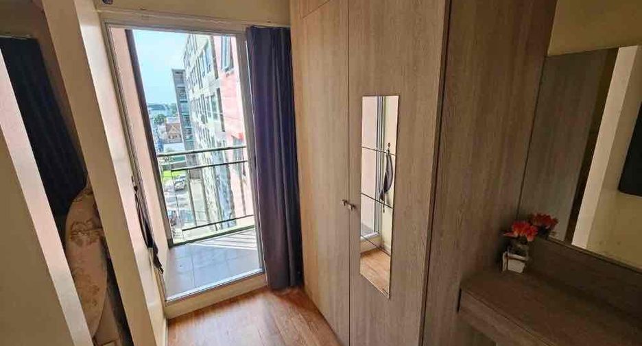 Wohnung zum Kauf mit 1 Zimmer in Phasi Charoen, Bangkok