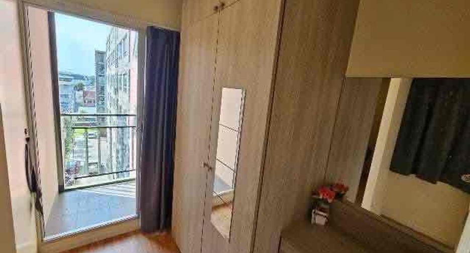 Wohnung zum Kauf mit 1 Zimmer in Phasi Charoen, Bangkok