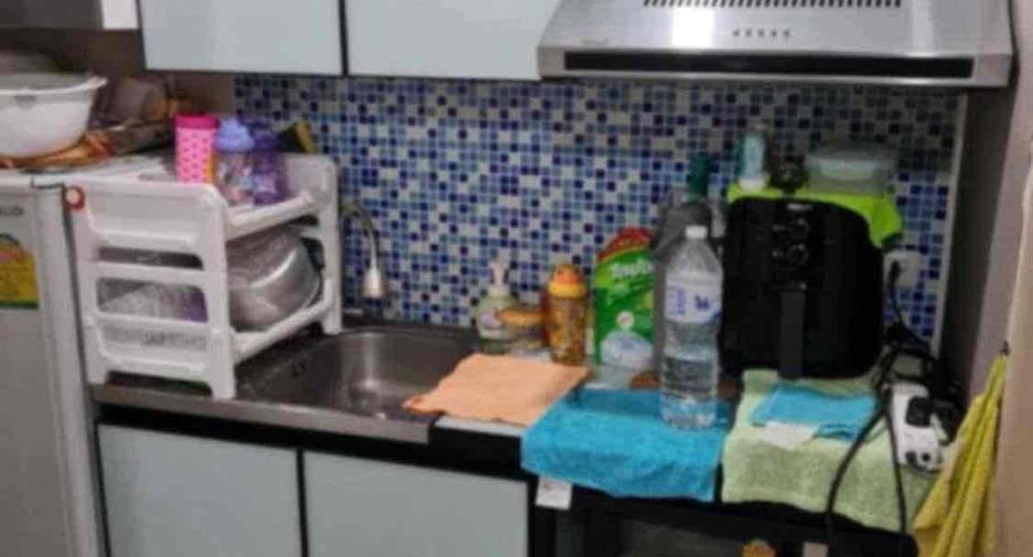 For sale 1 bed condo in Lak Si, Bangkok