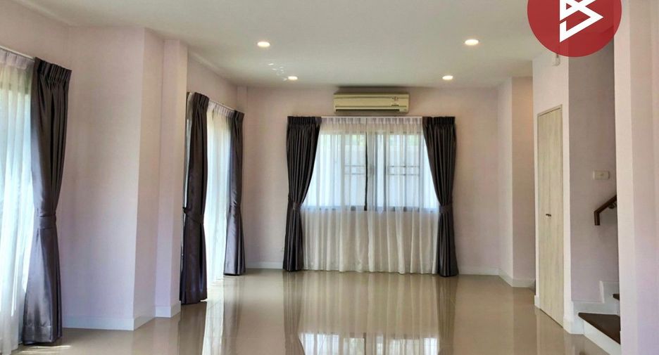 Продажа 3 спальни дом в Bang Bua Thong, Нонтабури