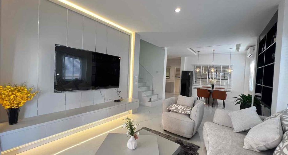ขาย 3 ห้องนอน บ้านเดี่ยว ใน บางละมุง, ชลบุรี