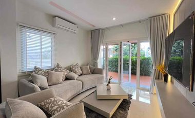For sale 3 bedrooms house in Bang Lamung, Chonburi