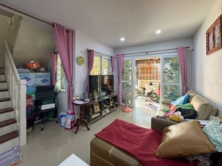 出售 3 卧室 联排别墅 在 Bang Phli, Samut Prakan