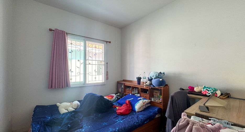 For sale 3 bedrooms townhouse in Bang Phli, Samut Prakan
