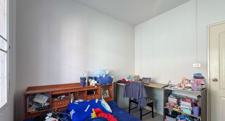 For sale 3 bedrooms townhouse in Bang Phli, Samut Prakan