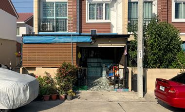 For sale 3 bedrooms townhouse in Bang Phli, Samut Prakan