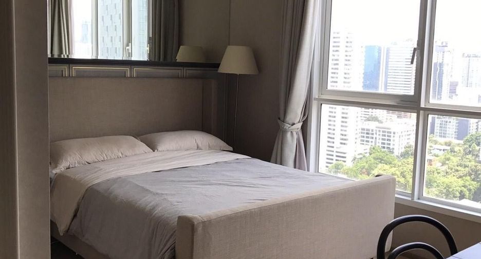 À louer 1 chambre condo à Watthana, Bangkok