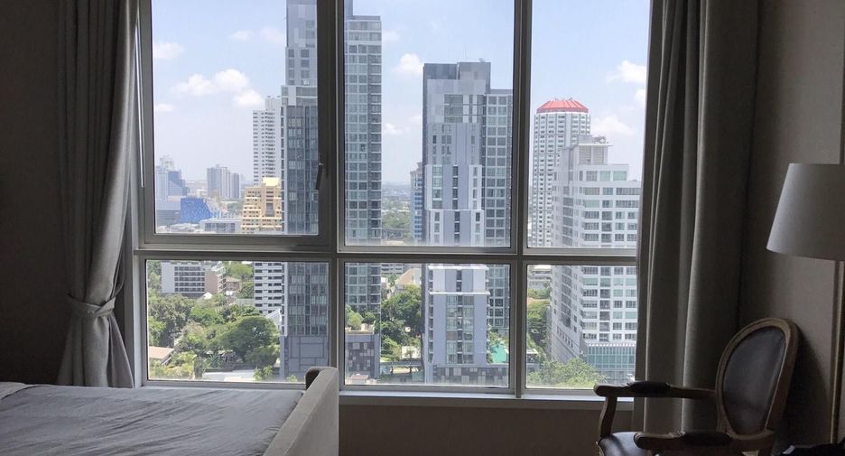 À louer 1 chambre condo à Watthana, Bangkok