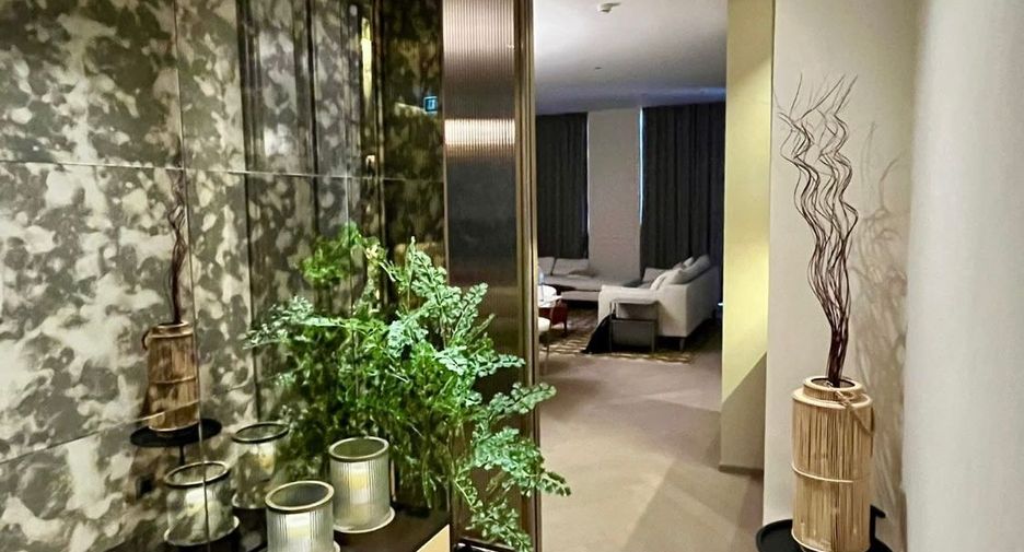 For rent and for sale 2 bedrooms condo in Sathon, Bangkok