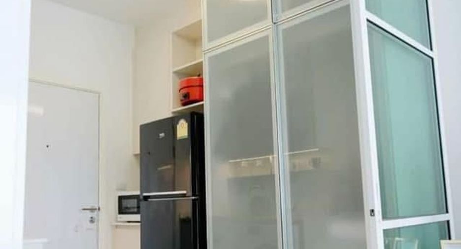 For sale 1 bed condo in Huai Khwang, Bangkok