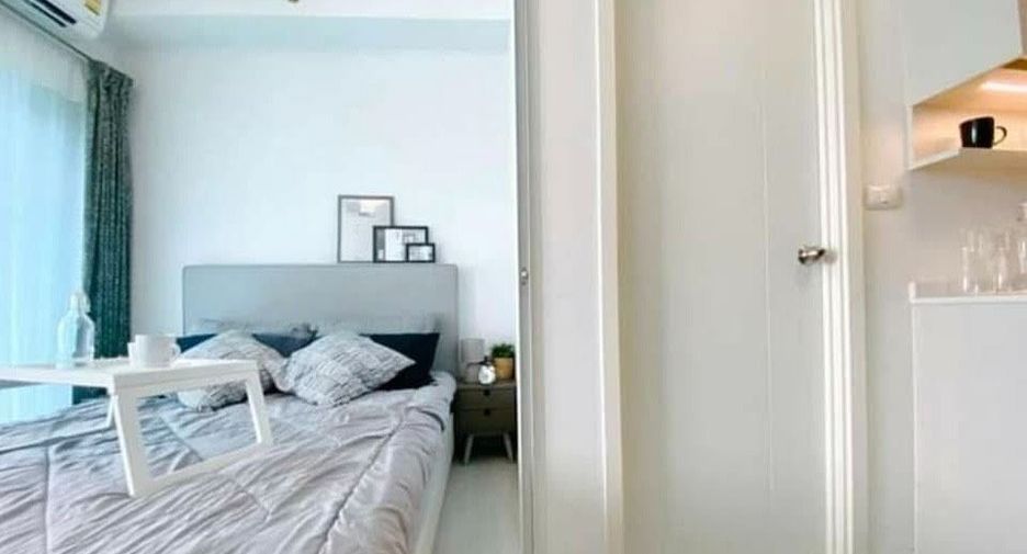 For sale 1 bed condo in Huai Khwang, Bangkok
