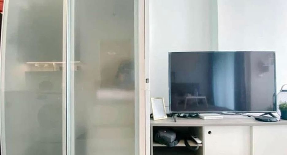 For sale 1 bed condo in Huai Khwang, Bangkok