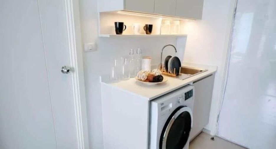 For sale 1 bed condo in Huai Khwang, Bangkok