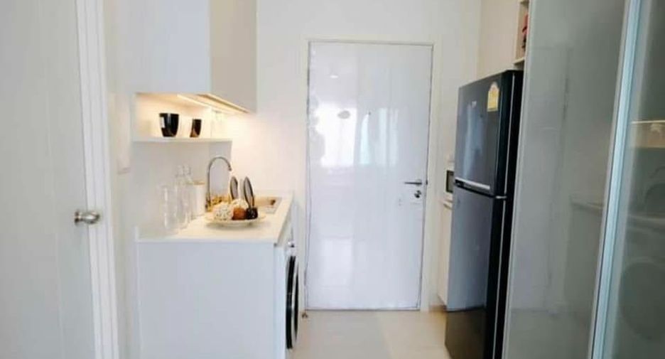 For sale 1 bed condo in Huai Khwang, Bangkok