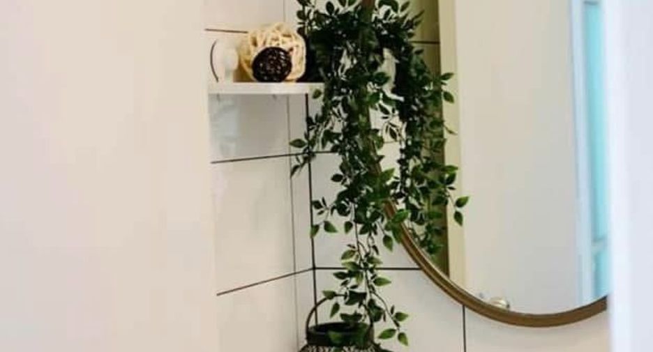 For sale 1 bed condo in Huai Khwang, Bangkok
