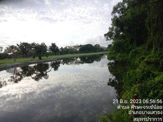 For sale land in Bang Sao Thong, Samut Prakan