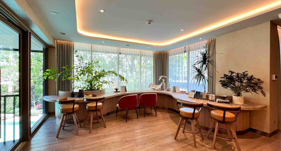 For rent 1 bed condo in Mueang Chiang Mai, Chiang Mai