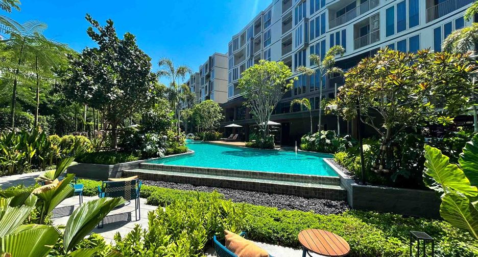 For rent 1 bed condo in Mueang Chiang Mai, Chiang Mai